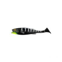 Leurre Souple Lmab Barsch - 23cm Black Tiger - Pour Pêche des Carnassiers - Pêcheur.com