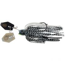 Chatterbait Lmab Multivibe 2.0 - 14g Black Tiger