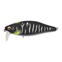 Leurre Flottant Megabass I-jack - 11cm Black Uf - Pêcheur.com