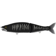 Leurre Coulant Gancraft Jointed Claw Magnum - 23cm Black Uf - Pêcheur.com