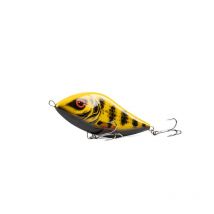 Leurre Coulant Salmo Slider Sinking - 16cm Black Widow