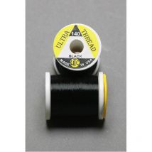 Fil Fly Scene Utc 140 Tying Thread - 90m Black - Pêcheur.com