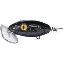 Tête Flottante Lake Fork Hissyfit - 4cm Black