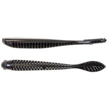 Leurre Souple Zman Trick Shotz 3.5'' - 7.5cm - Par 6 Black