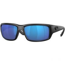 Lunettes Polarisantes Costa Fantail 580g Blackout - Blue Mirror - Pêcheur.com