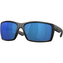 Lunettes Polarisantes Costa Reefton 580p Blackout - Blue Mirror - Pêcheur.com