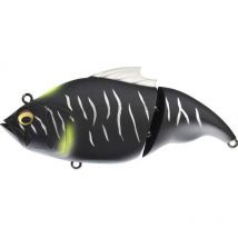 Leurre Flottant Megabass Vatalion 115 F - 11.5cm Blackuf - Pêcheur.com