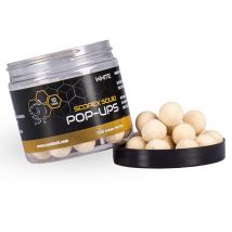 Bouillette Flottante Nashbait Scopex Squid Pop Ups Blanc - 12mm