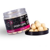 Bouillette Flottante Nashbait Citruz Pop Ups Blanc - 12mm