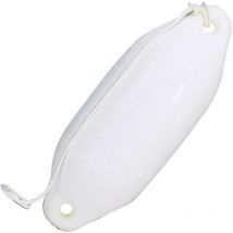 Pare-battage Gonflable Performance Non Gonfle Avec Cordage Plastimo Blanc - 62cm - Pêcheur.com