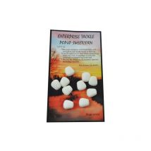 Graines Artificielles Enterprise Tackle Mais Flottant - Pack Blanc Arôme Ananas