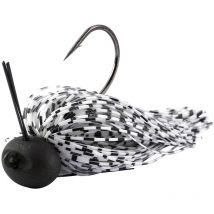 Jig Scratch Tackle Stand-up Jig - 14g Blanc Tiger