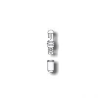 Fixe Ligne Stonfo Pour Scion Creux Flss Blanc