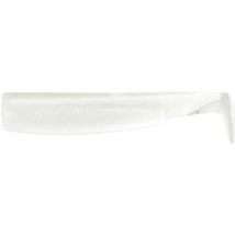 Leurre Souple Fiiish Black Minnow 160 - Par 3 Blanc - Pêcheur.com