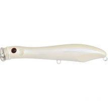 Leurre De Surface Xorus Popchinko 140 - 14cm Blanc