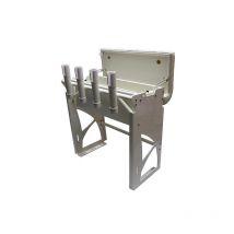 Bolster Seanox Leaning Post Standard Blanc - Pêcheur.com