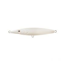 Leurre Flottant Xorus Asturie 110 Silent - 11cm Blanc - Pêcheur.com