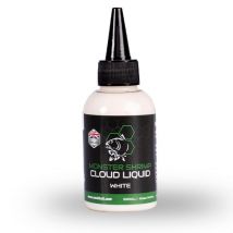 Booster Nashbait Monster Shrimp Cloud Juice Blanc - Pêcheur.com
