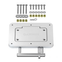 Système De Plaque À Dégagement Rapide Garmin Moteur Force Kraken Blanc - Pêcheur.com