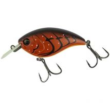 Amostra Flutuante Mustad Deceiver Cranckbait Medium - 5.8cm Blcb58mr-bcm-1