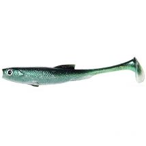 Leurre Souple Fishing Ghost Renky Shad - 12cm - Par 4 Bleak Pearl