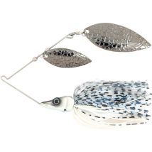Spinnerbait Fox Rage Pike Spinnerbaits - 14g Bleak - Pour Pêche des Carnassiers - Pêcheur.com