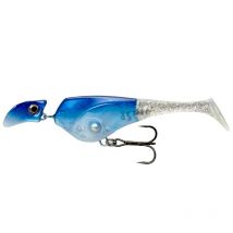 Leurre Flottant Headbanger Shad 11 - 11cm Bleak