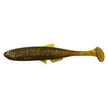 Esca Artificiale Morbida Lmab Bleak Shad - 12cm - Pacchetto Di 4 Bleakshad12-motoroil