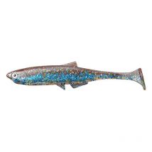 Esca Artificiale Morbida Lmab Bleak Shad - 6cm - Pacchetto Di 6 Bleakshad6-galaxy