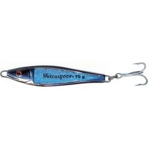 Cuiller A Jigger Ragot Mitraspoon Bleu - 70g - Pêcheur.com