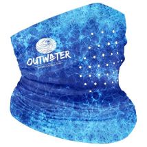 Tour De Cou Homme Outwater Opex Bleu Mahi