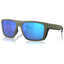 Lunettes Polarisantes Costa Lido 580g Bleu Miroir - Métal