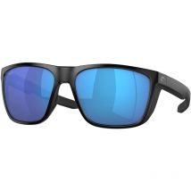 Lunettes Polarisantes Costa Ferg 580g Bleu Miroir - Noir Mat