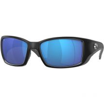 Lunettes Polarisantes Costa Blackfin 580g Bleu Miroir - Noir