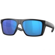Lunettes Polarisantes Costa Lido 580g Bleu Miroir - Noir - Pêcheur.com