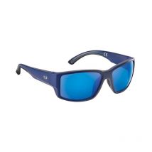 Lunettes Polarisantes Flying Fisherman Baleen Bleu - Verre Bleu