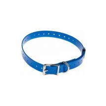 Sangle Pour Collier De Dressage Numaxes Pour Canicom - 65cm Bleu