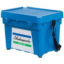 Panier Siege Shakespeare Seatbox Bleu
