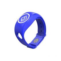 Bracelet Silicone Fell Marine Xband Bleu - Pêcheur.com