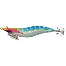 Turlutte Savage Gear Squid Beat Egi 2.5 Bleu
