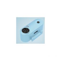 Répulsif Puces Et Tiques À Ultrason Rechargeable Tickless Mini Dog Bleu
