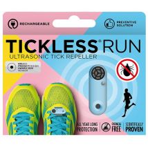 Répulsif Tiques À Ultrason Tickless Run Bleu