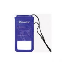 Pochette Etanche Stream Trail Tpu Phone Case Pour Téléphone Portable Bleu - Pêcheur.com