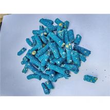 Pellet Particles For Fishing Fluminopellet Corn Bleu - Pêcheur.com