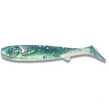 Leurre Souple Kanalgratis Flatnose Mini - 9cm - Par 10 Bling Bling Baitfish