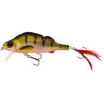 Leurre Flottant Westin Percy The Perch - 10cm Bling Perch - Pour Pêche des Carnassiers - Pêcheur.com