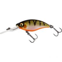 Leurre Suspending Westin Buzzbite Crankbait - 6cm Bling Perch