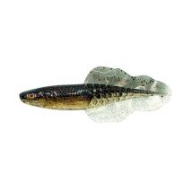 Leurre Souple Chasebaits Flacid Shad - 10cm - Par 6 Blood Gold