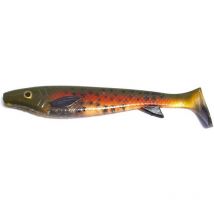 Leurre Souple Kanalgratis Ej Lures Fatnose Shad - 23cm Blood Moon - Pêcheur.com