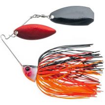 Spinnerbait Freedom Tackle Speed Freak Compact - 21g Blood Shad